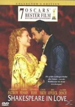 Shakespeare In Love