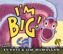 I'm Big! - Mcmullan, Kate