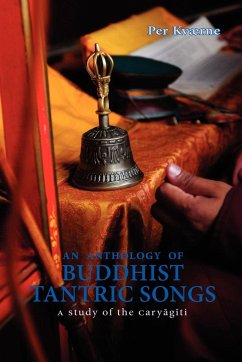 An Anthology of Buddhist Tantric Songs - Kvaerne, Per