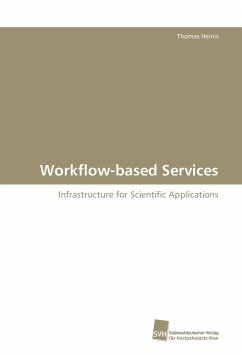 Workflow-based Services - Heinis, Thomas