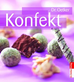 Cover Dr. Oetker Konfekt