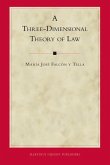 A Three-Dimensional Theory of Law