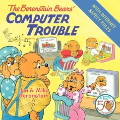 The Berenstain Bears' Computer Trouble - Berenstain, Jan; Berenstain, Mike