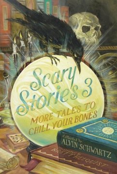 Scary Stories 3 - Schwartz, Alvin