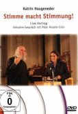 Stimme macht Stimmung!, 1 DVD Stimme macht Stimmung!, 1 DVD