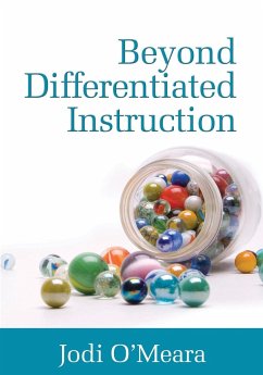 Beyond Differentiated Instruction - O'Meara, Jodi