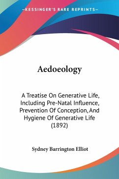 Aedoeology - Elliot, Sydney Barrington