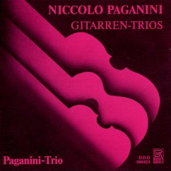 Terzetto Concertante Für Viola,Gitarre & Cello - Paganini Trio