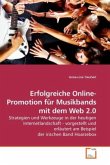 Erfolgreiche Online-Promotion für Musikbands mit dem Web 2.0