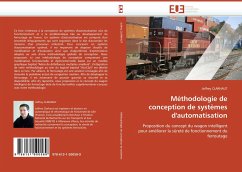 Méthodologie de conception de systèmes d'automatisation - CLARHAUT, Joffrey