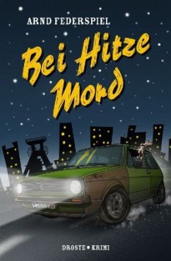 Cover Bei Hitze Mord