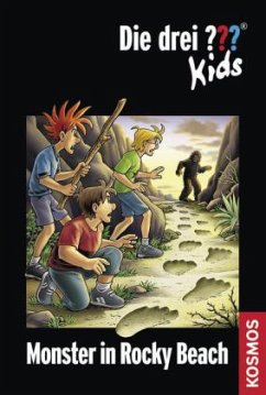 Monster in Rocky Beach / Die drei Fragezeichen-Kids Bd.44