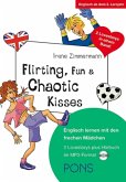 PONS Flirting, Fun & Chaotic Kisses, m. MP3-CD