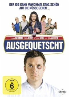 Cover Ausgequetscht