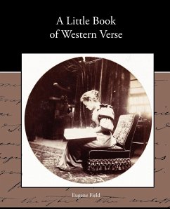 A Little Book of Western Verse