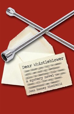 Dear Whistleblower - Joan Rooney Riccitelli, Rooney Riccitell