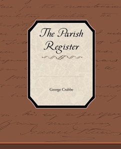 The Parish Register - Crabbe, George