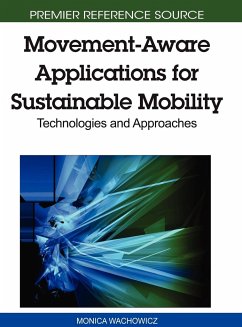 Movement-Aware Applications for Sustainable Mobility