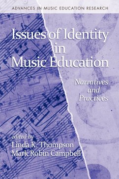 Issues of Identity in Music Education