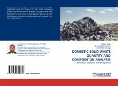 DOMESTIC SOLID WASTE QUANTITY AND COMPOSITION ANALYSIS