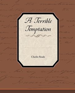 A Terrible Temptation - Reade, Charles