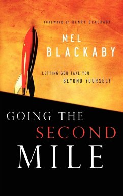 Going the Second Mile - Blackaby, Mel