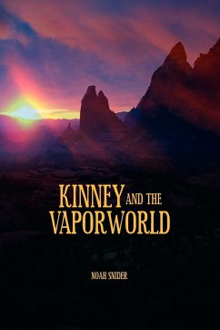 Kinney and the Vaporworld