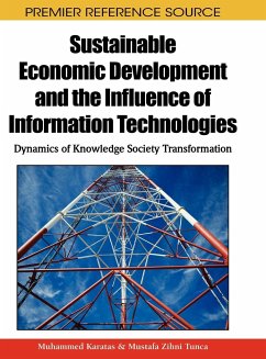 Sustainable Economic Development and the Influence of Information Technologies