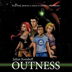 Outness - Kousheff, Julian