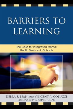 Barriers to Learning - Lean, Debra S.; Colucci, Vincent A.