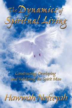 The Dynamics of Spiritual Living - Nofeeyah, Hawwah