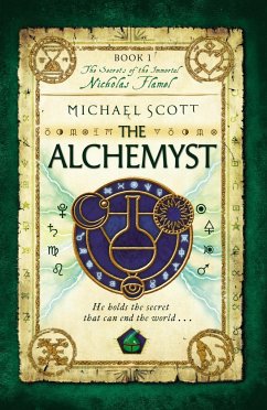 The Secrets of the Immortal Nicholas Flamel 01. The Alchemyst - Scott, Michael