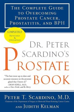 Dr. Peter Scardino's Prostate Book - Scardino, Peter T; Kelman, Judith