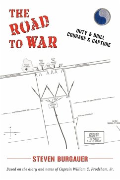 THE ROAD TO WAR - Burgauer, Steven