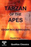 Tarzan of the Apes (Qualitas Classics)