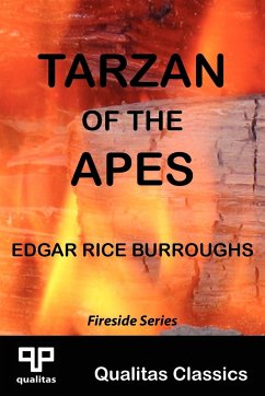 Tarzan of the Apes (Qualitas Classics) - Burroughs, Edgar Rice