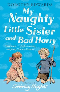 My Naughty Little Sister and Bad Harry - Edwards, Dorothy