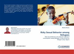 Risky Sexual Behavior among Refugees - Reeves, Mantue