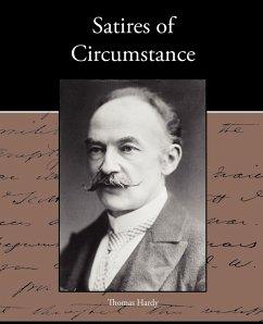 Satires of Circumstance - Hardy, Thomas