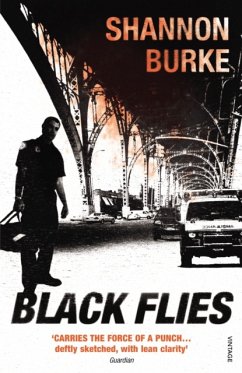 Black Flies - Burke, Shannon