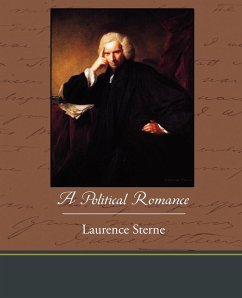 A Political Romance - Sterne, Laurence