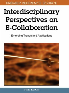 Cover Interdisciplinary Perspectives on E-Collaboration