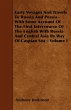Early Voyages And Travels To Russia And... - Bild 1