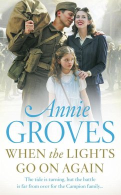 When the Lights Go On Again - Groves, Annie