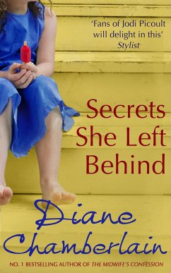 Secrets She Left Behind - Chamberlain, Diane