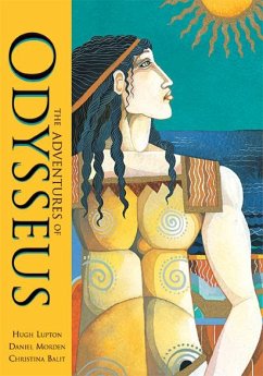 The Adventures of Odysseus - Lupton, Hugh
