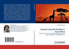Cassava and soil fertility in East Africa - Fermont, Anneke