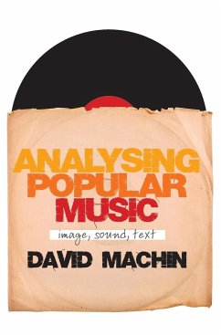 Analysing Popular Music - Machin, David