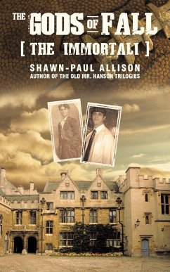 The Gods of Fall - Shawn-Paul Allison, Allison