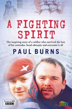 A Fighting Spirit - Burns, Paul